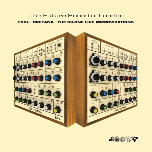 Виниловая пластинка The Future Sound of - FSOL: Digitana SX-One Improvisations [New Vinyl LP]
