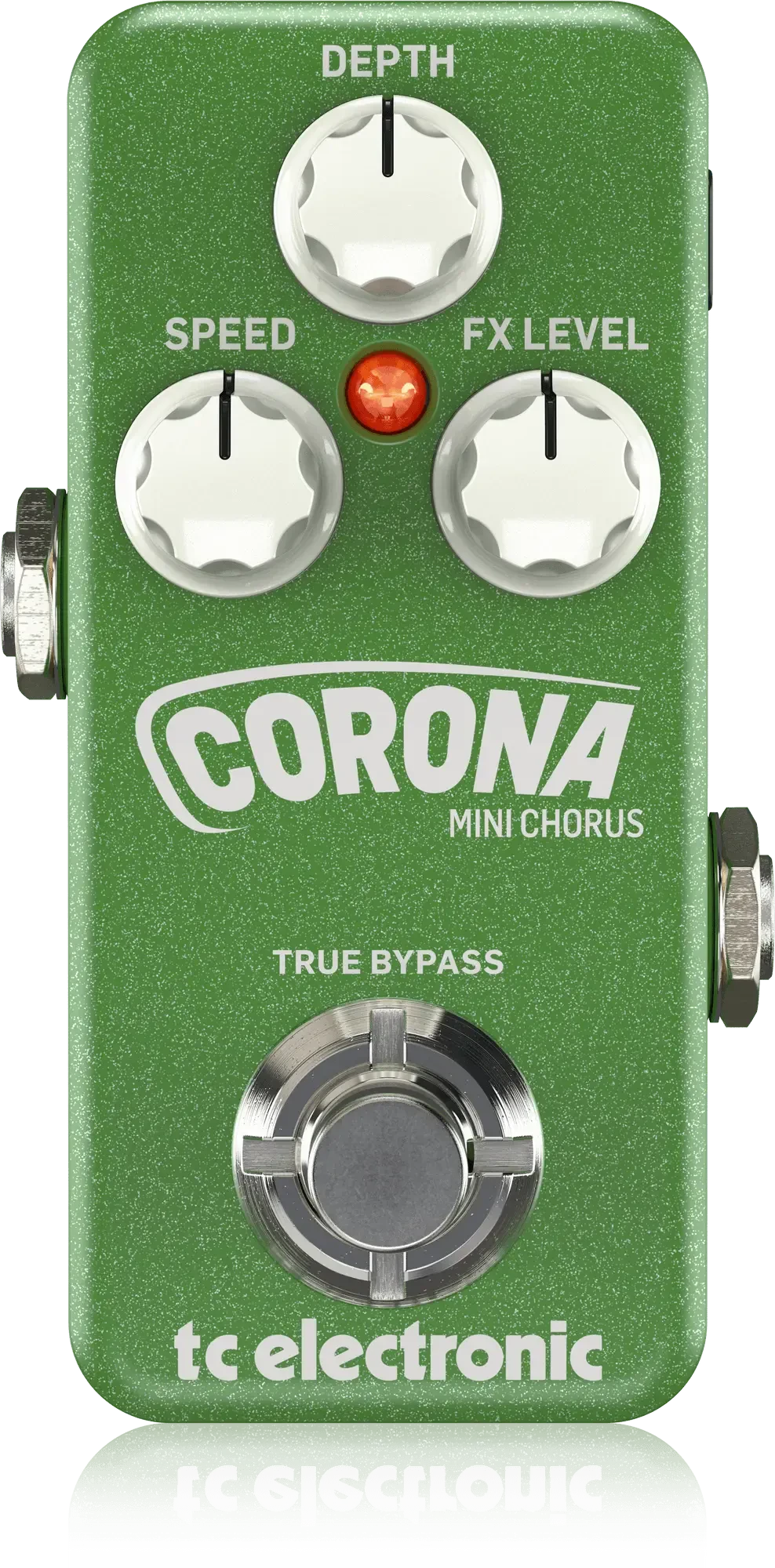 Педаль эффектов для электрогитары TC Electronic Corona Mini Chorus