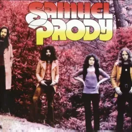 Виниловая пластинка Samuel Prody - Samuel Prody [New Vinyl LP]