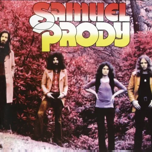 Виниловая пластинка Samuel Prody - Samuel Prody [New Vinyl LP]