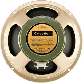 Динамик Celestion Heritage G12H(55) 12" 30W 15 Ohm