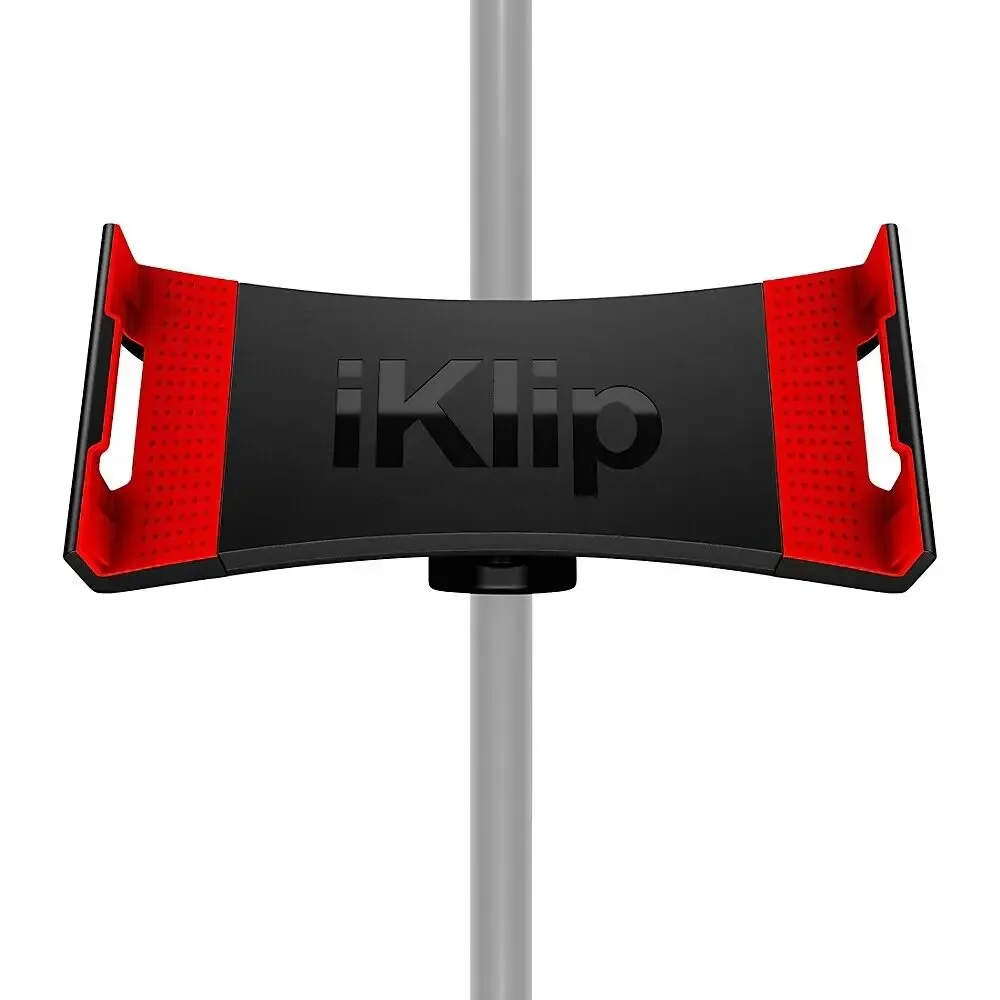 Держатель планшета на микрофонную стойку IK Multimedia iKlip 3 Deluxe