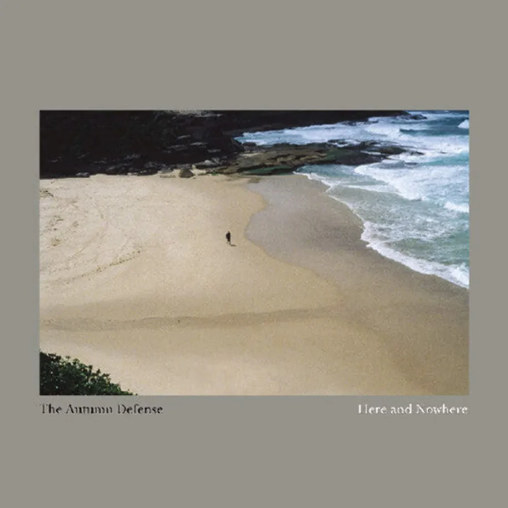 The Autumn Defense - Here And Nowhere NEW Vinyl