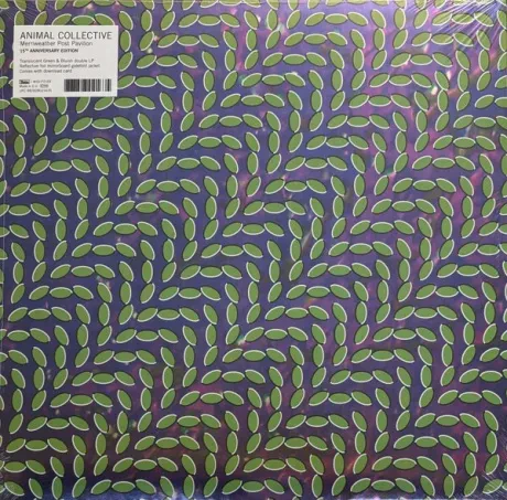 Виниловая пластинка Animal Collective – Merriweather Post Pavilion