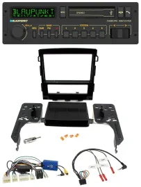 Blaupunkt USB DAB Bluetooth Lenkrad Autoradio für Subaru Impreza ab 2018