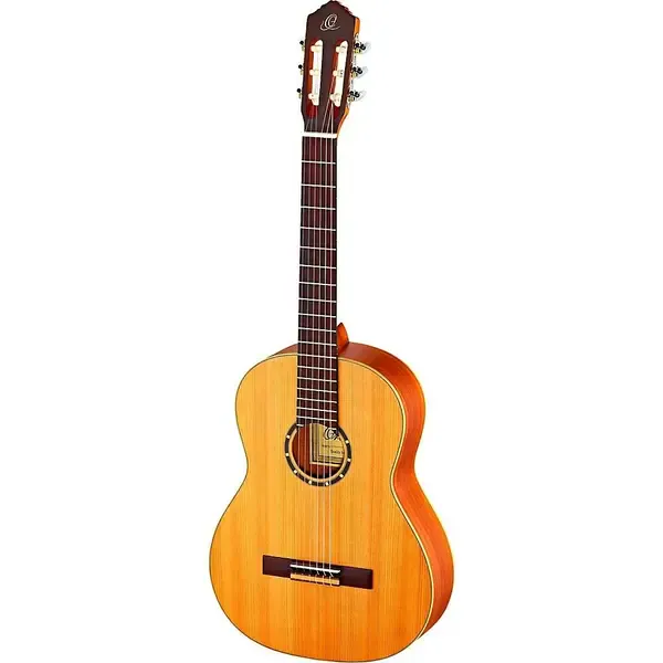 Классическая гитара Ortega Family Pro R131L Left-Handed Satin Natural