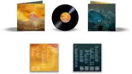 Виниловая пластинка Silversun Pickups - Tenterhooks [New Vinyl LP] Gatefold LP Jacket, Foil Embossed