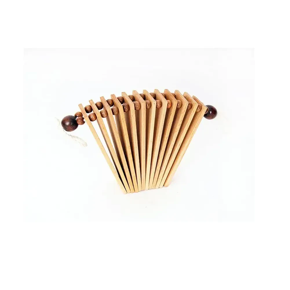 Трещотка Doff DTRM-01 Natural