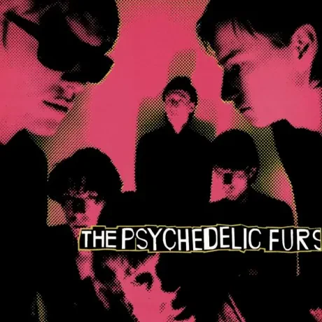THE PSYCHEDELIC FURS - The Psychedelic Furs (CD)