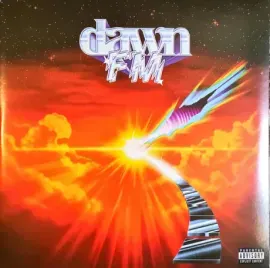 Виниловая пластинка THE WEEKND – Dawn Fm