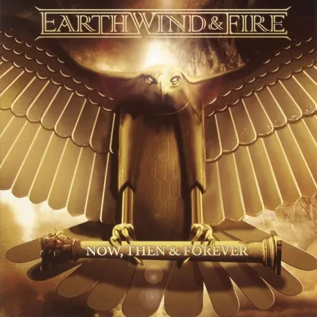 EARTH, WIND & FIRE - Now, Then & Forever (2CD)