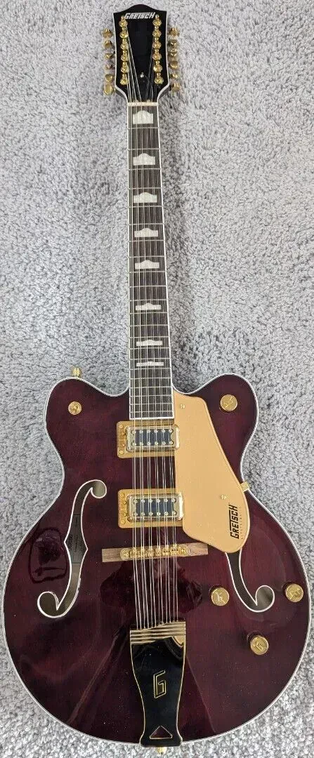 Gretsch G5422G-12 Electromatic Hollow-Body Double Cut 12-String Guitar - DEMO