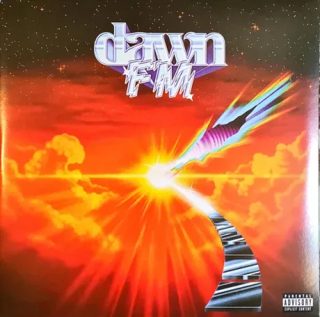 Виниловая пластинка THE WEEKND – Dawn Fm
