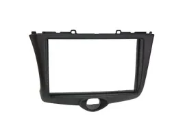 Einbaurahmen Doppel DIN Autoradio für Toyota Yaris (2003-2006)