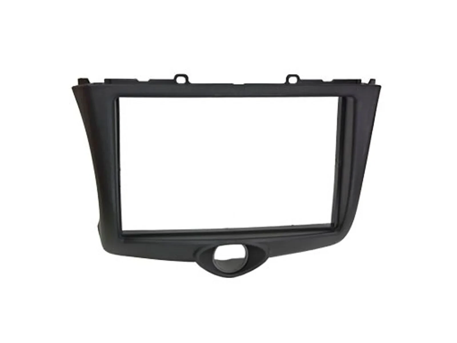 Einbaurahmen Doppel DIN Autoradio für Toyota Yaris (2003-2006)