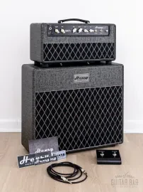2022 Henry Amplification SRT+ Boutique Tube Amp Head & 1x12 Speaker Cab
