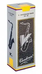 Трость для саксофона тенор Vandoren V.12 SR6225