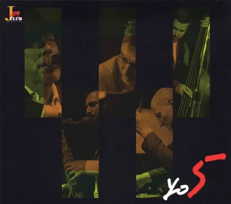 МАКАРЕВИЧ АНДРЕЙ Yo5 (переиздание 2019 года) CD