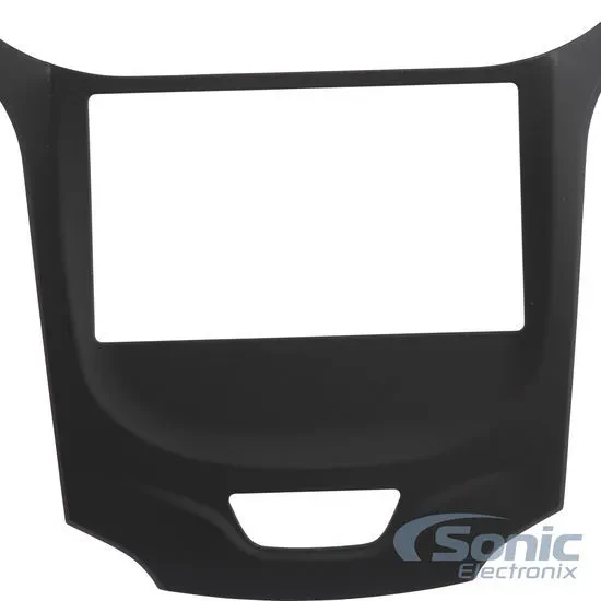 Metra 99-3020B Single DIN Dash Kit w/ Pocket for Select 2016-Up Chevrolet Malibu