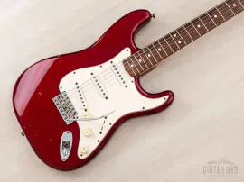 Б/У Электрогитара Fender American Vintage '62 Stratocaster (1987) с кейсом