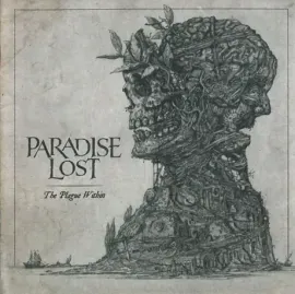 PARADISE LOST - The Plague Within (CD)