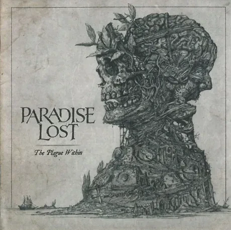 PARADISE LOST - The Plague Within (CD)