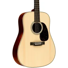Martin CS Swiss Spruce-Quilted Bubinga 14-Fret Dreadnought Acoustic Guitar