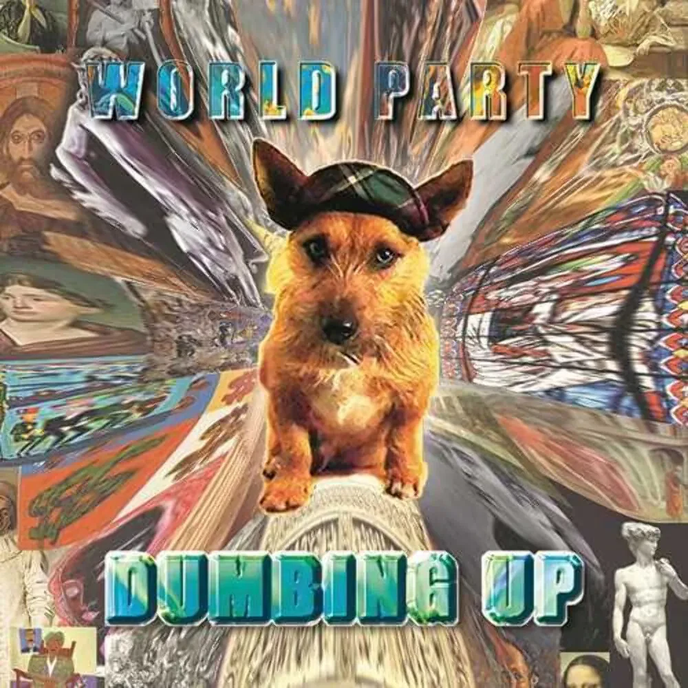 Виниловая пластинка World Party - Dumbing Up NEW Sealed Vinyl LP Album