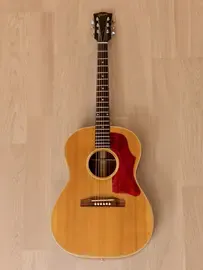 Акустическая гитара Gibson B-25N Natural w/case USA 1967