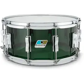 Малый барабан Ludwig Vistalite 50th Anniversary Snare Drum 14x6.5 Green