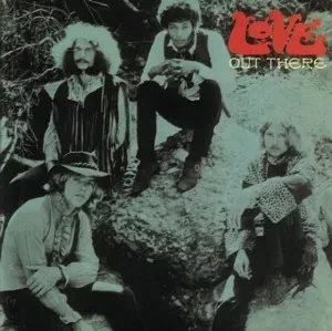 CD-диск LOVE – Out There