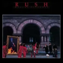Виниловая пластинка Rush – Moving Pictures Sealed