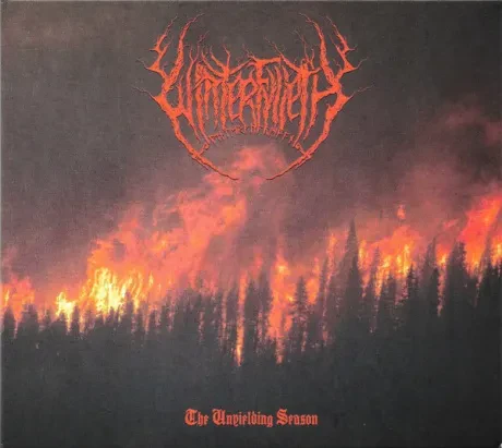 WINTERFYLLETH - The Unyielding Season (CD)