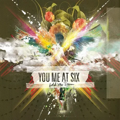 Виниловая пластинка You Me at Six – Hold Me Down (Релиз 2025)