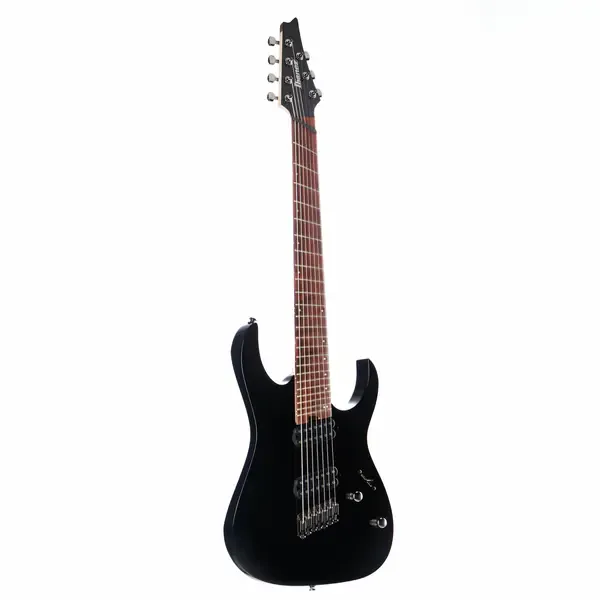 Электрогитара Ibanez Standard RGMS7-BK Multiscale 7-String Black