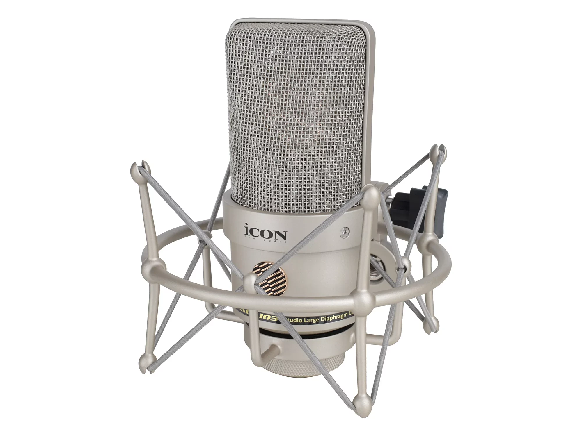 Микрофон для студии Icon Space 103 конденсаторный большая диафрагма