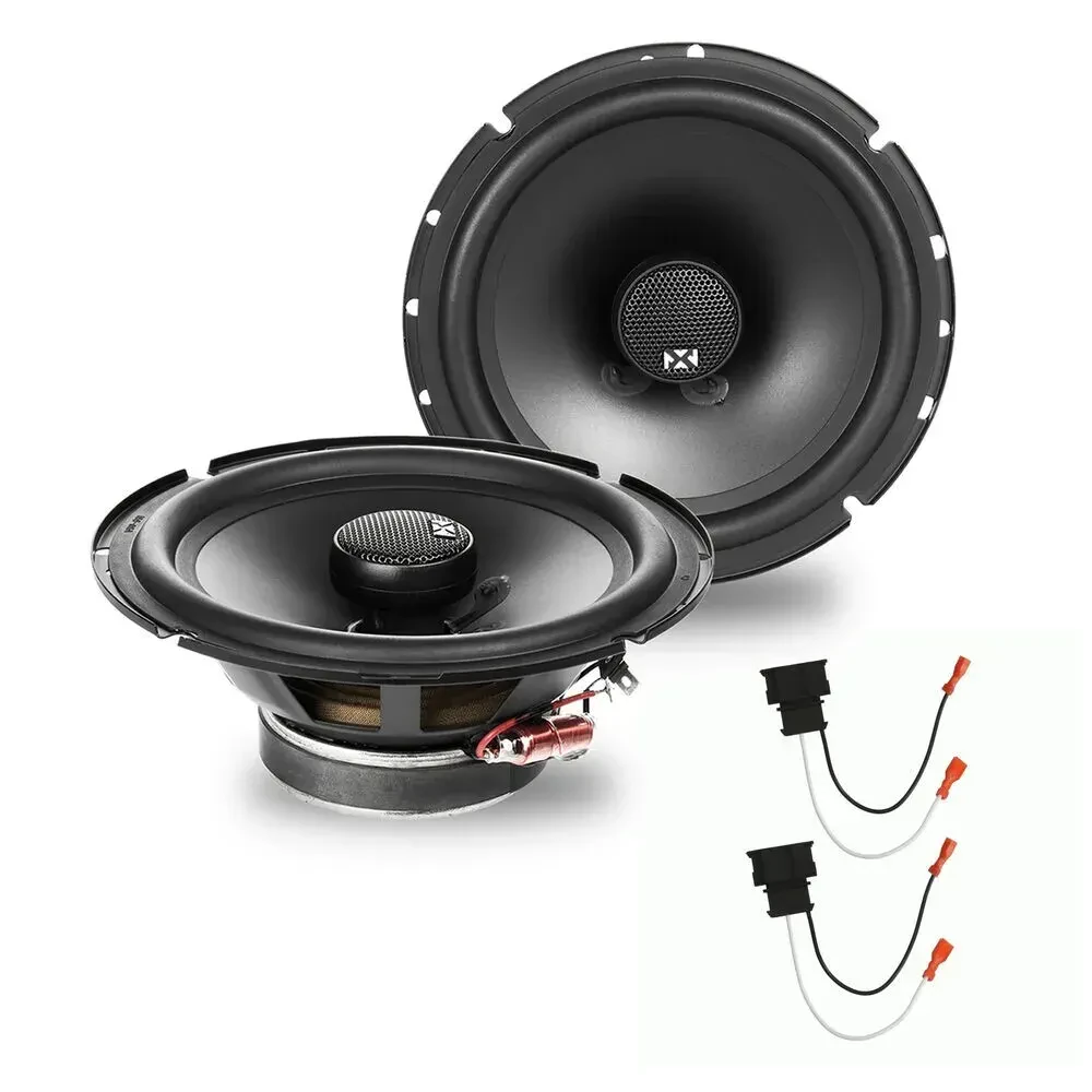 Динамик для автомобиля NVX 2008 Volkswagen R32 Rear Door Car Speaker Package (набор)