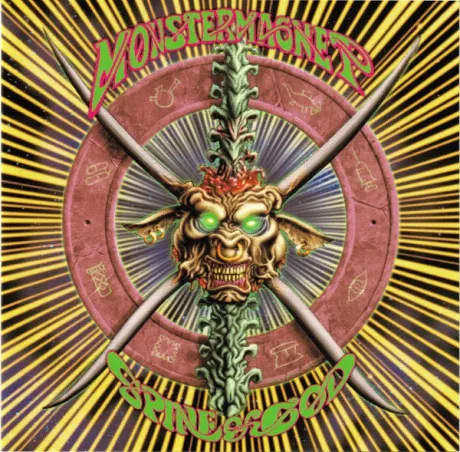 MONSTER MAGNET - Spine Of God (CD)