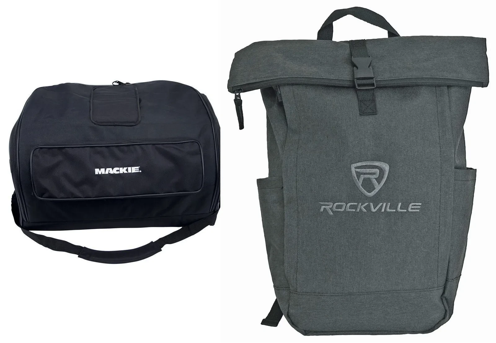 Чехол для акустической системы Mackie для SRM350-V2/C200 мягкий с рюкзаком для ноутбука