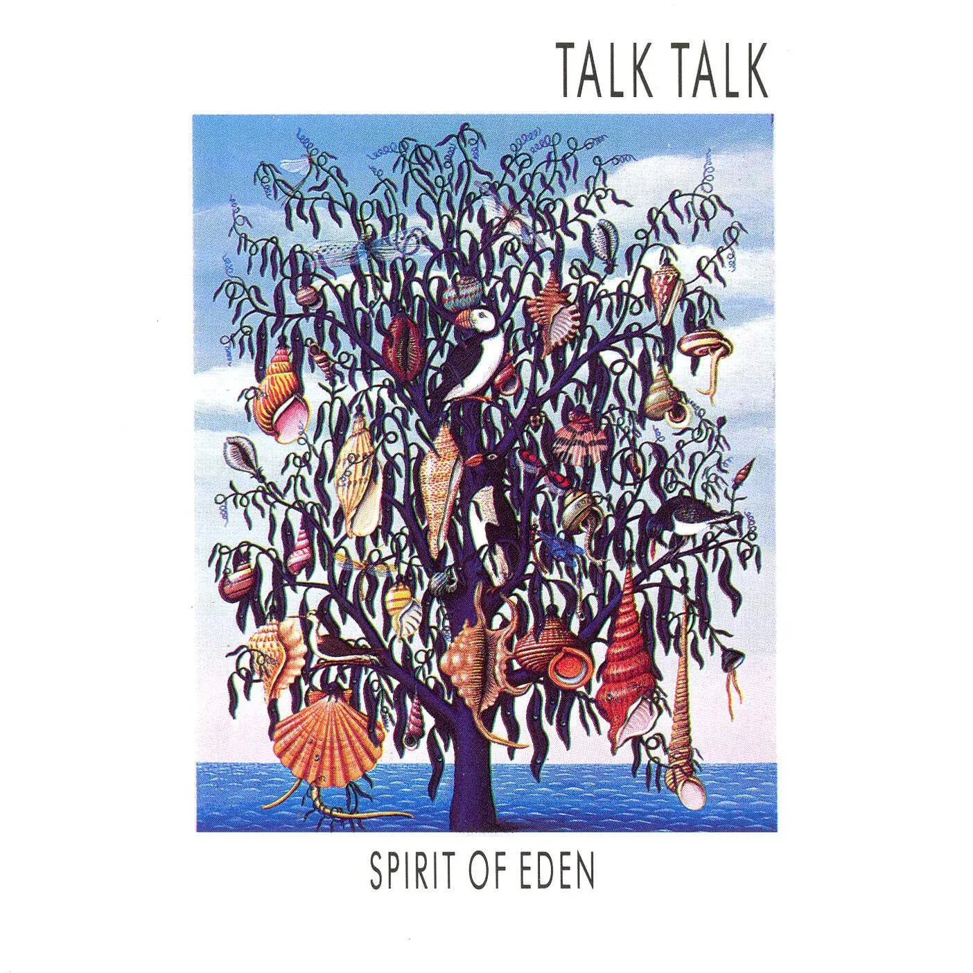 Виниловая пластинка Talk Talk – Spirit of Eden Релиз 2026