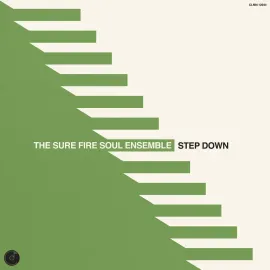 Виниловая пластинка The Sure Fire Soul Ensemble – Step Down 2022 Sealed