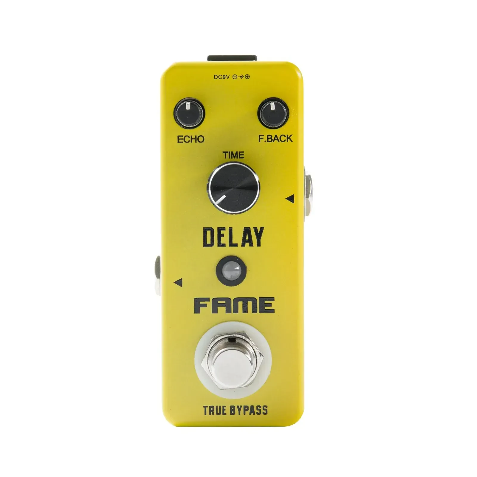 Педаль эффектов для электрогитары Fame Audio LEF-314 Analog Delay