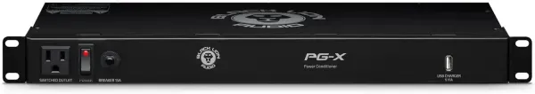 Black Lion Audio PG-X Rackmount Power Conditioner