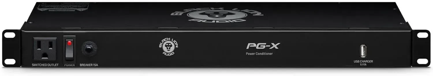 Сетевой кондиционер питания Black Lion Audio PG-X