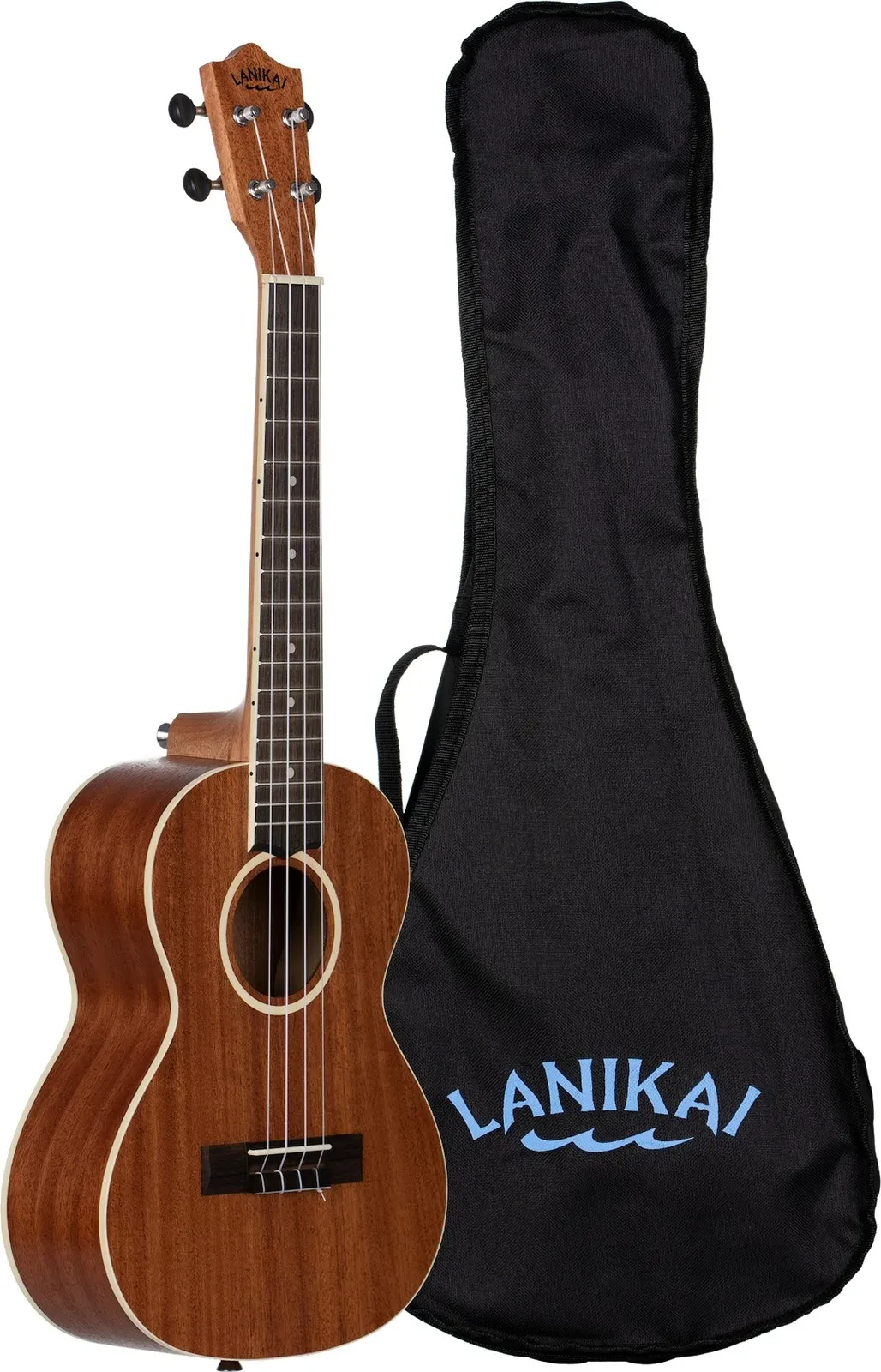 LANIKAI LU21-T Tenor Akustik-Ukulele