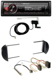 Pioneer MP3 AUX CD DAB USB Autoradio für VW Beetle (1998-2011)