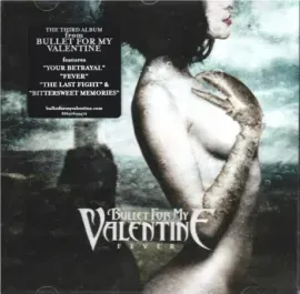 BULLET FOR MY VALENTINE - Fever (CD)