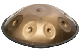 SELA SE 215 Unity Handpan Cis Kurd 9 Stainless B-W