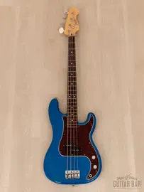 Бас-гитара Fender Hybrid II Precision Bass P Forest Blue w/gigbag Japan 2021