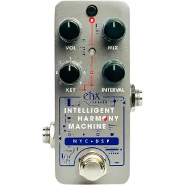 Electro-Harmonix Pico Intelligent Harmony Machine Effects Pedal - Gray